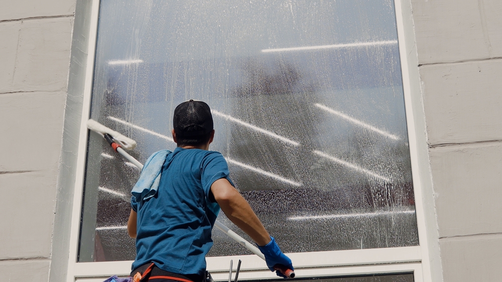 The Importance of Regular Window Cleaning in Tuscon’s Climate