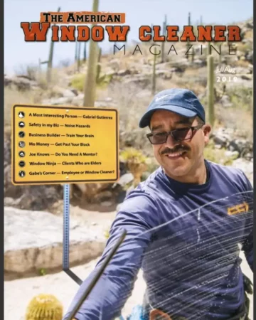 American Window Cleaner