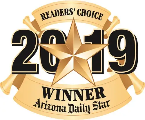 Readers Choice 2019 Arizona Daily Star Winner